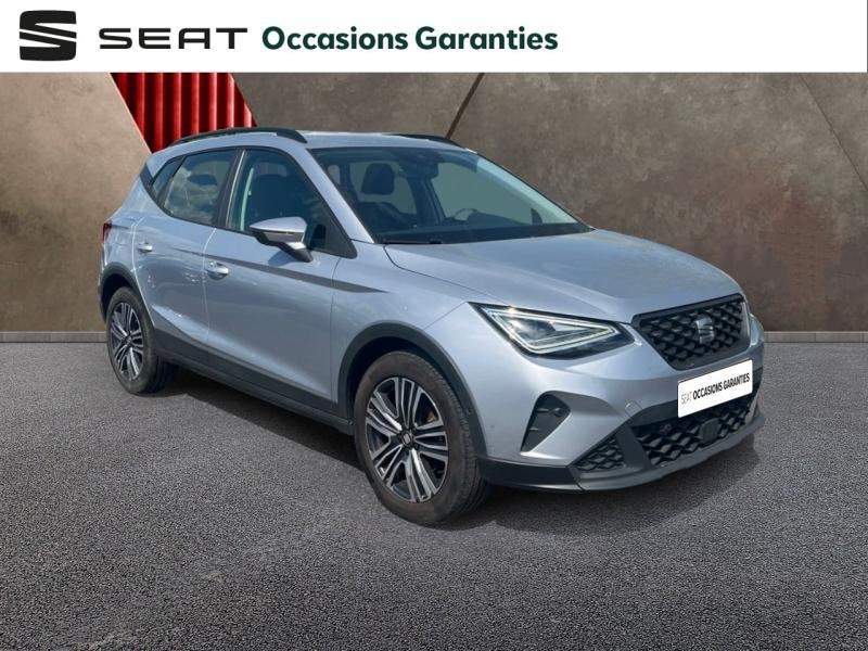 Voitures occasions SEAT ARONA Copa Tomblaine