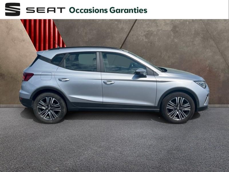 Voitures occasions SEAT ARONA Copa Tomblaine