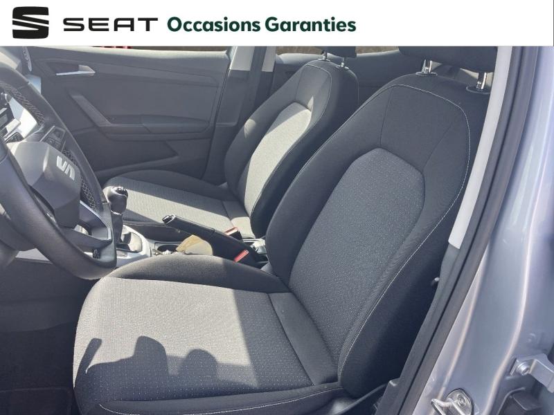 Voitures occasions SEAT ARONA Copa Tomblaine
