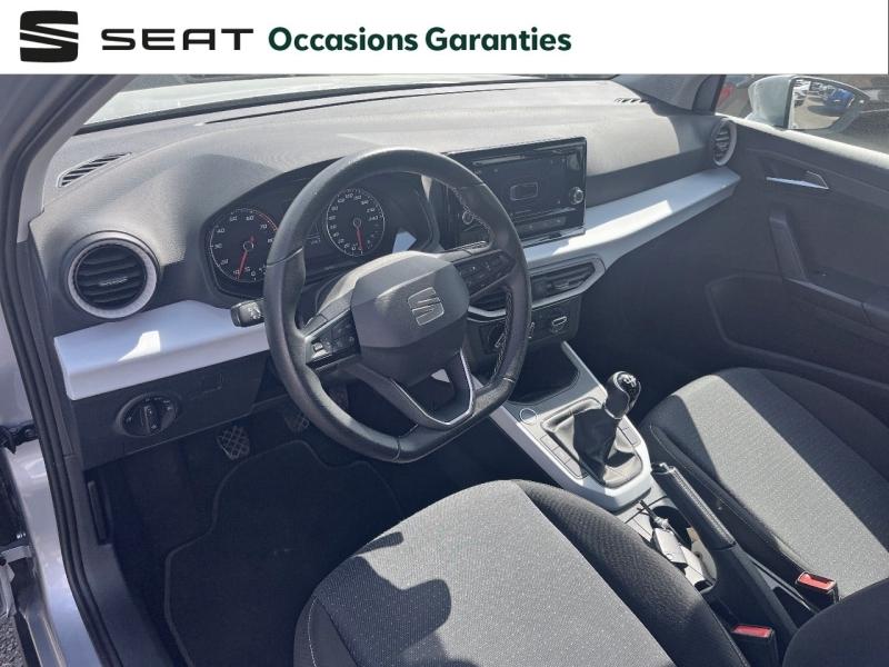 Voitures occasions SEAT ARONA Copa Tomblaine