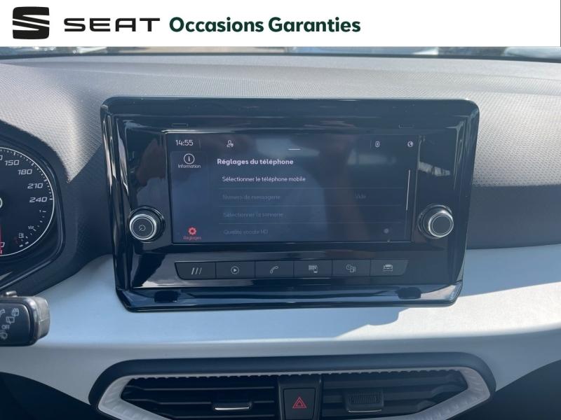 Voitures occasions SEAT ARONA Copa Tomblaine