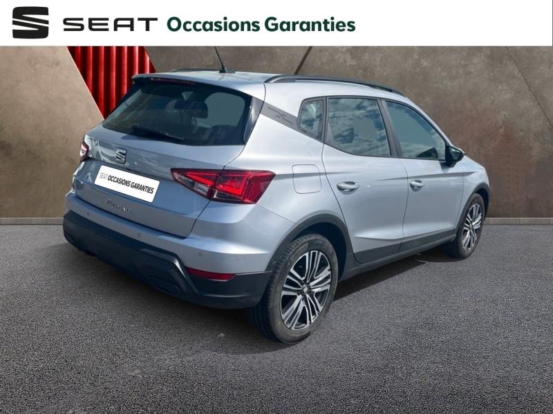 Voitures occasions SEAT ARONA Copa Tomblaine