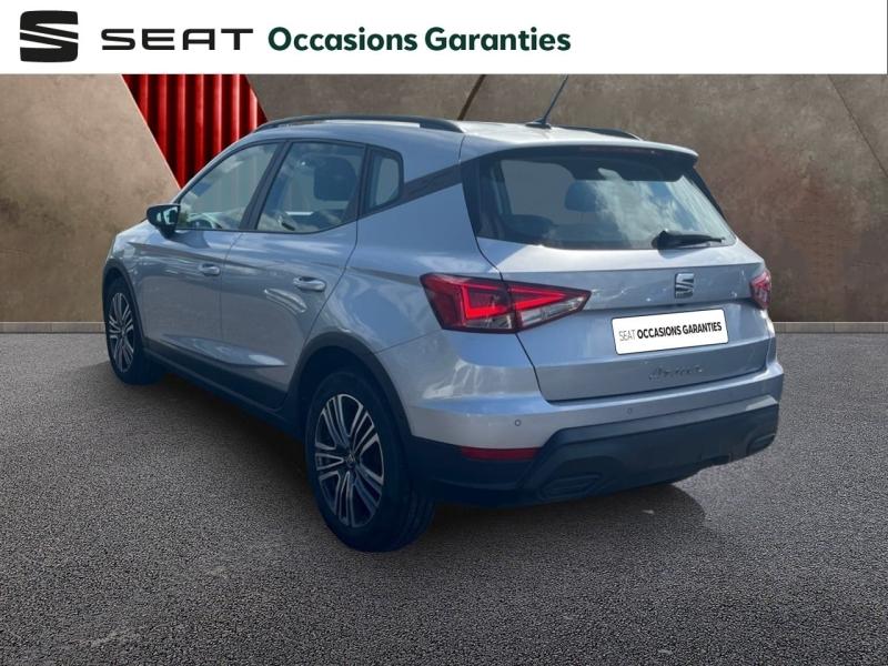 Voitures occasions SEAT ARONA Copa Tomblaine