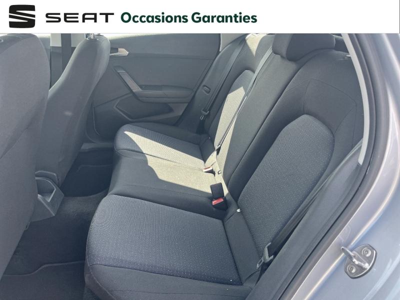 Voitures occasions SEAT ARONA Copa Tomblaine