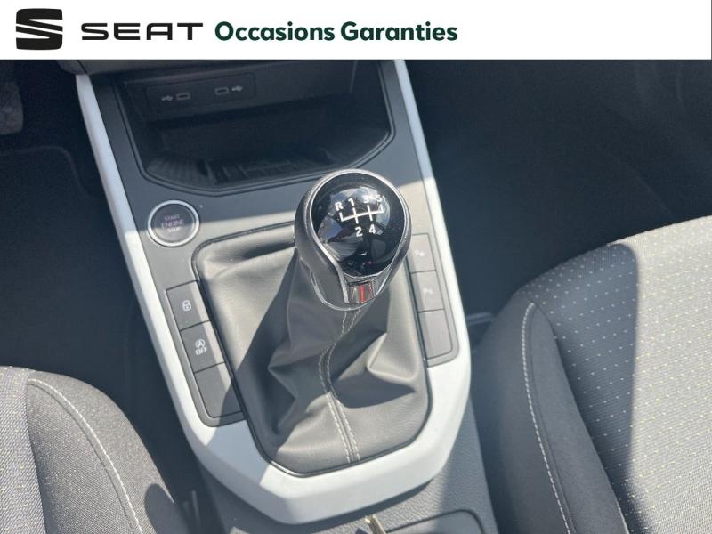 Voitures occasions SEAT ARONA Copa Tomblaine