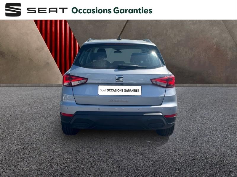 Voitures occasions SEAT ARONA Copa Tomblaine