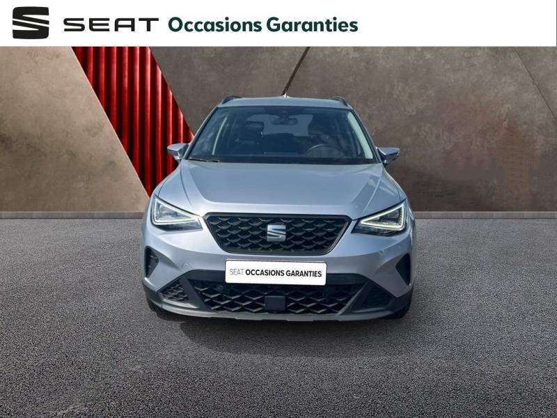 Voitures occasions SEAT ARONA Copa Tomblaine