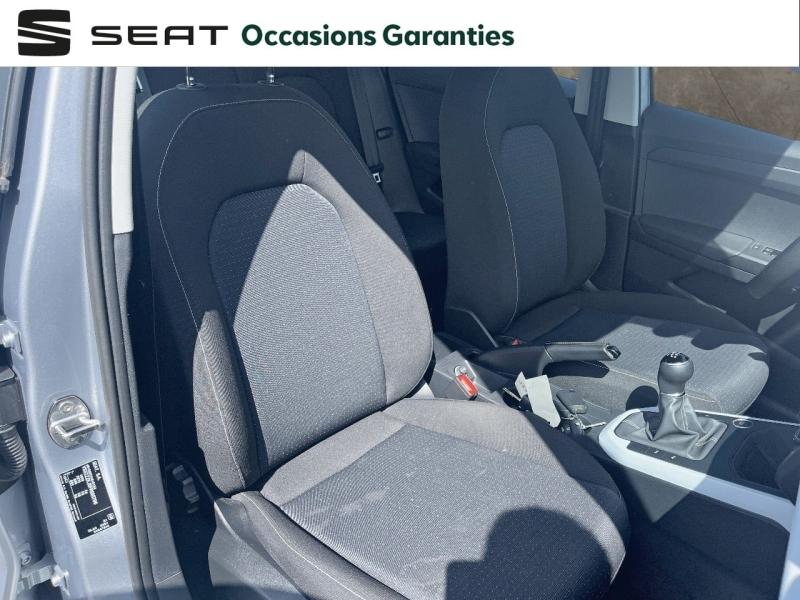 Voitures occasions SEAT ARONA Copa Tomblaine