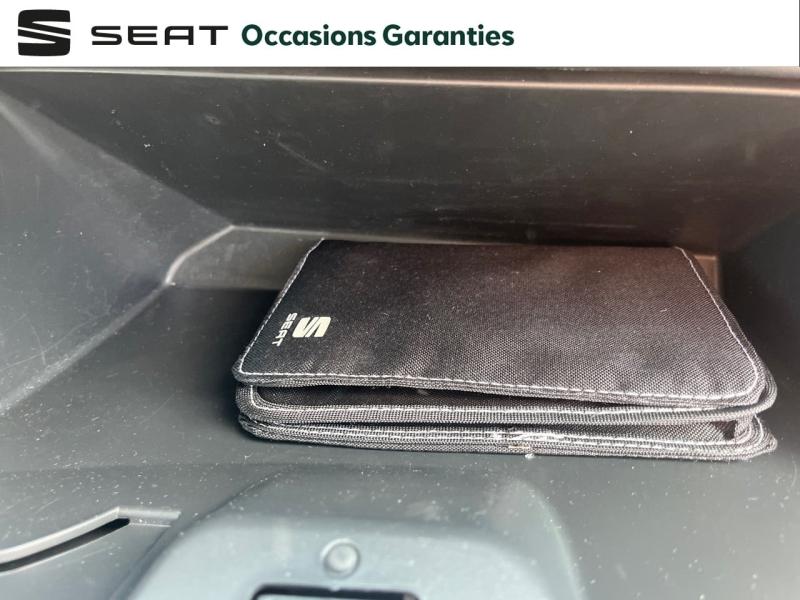 Voitures occasions SEAT ARONA Copa Tomblaine