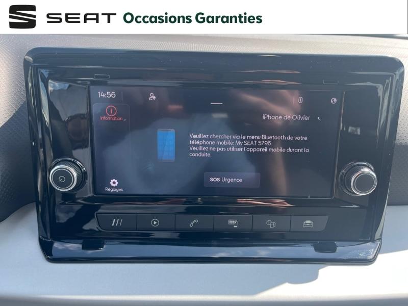 Voitures occasions SEAT ARONA Copa Tomblaine