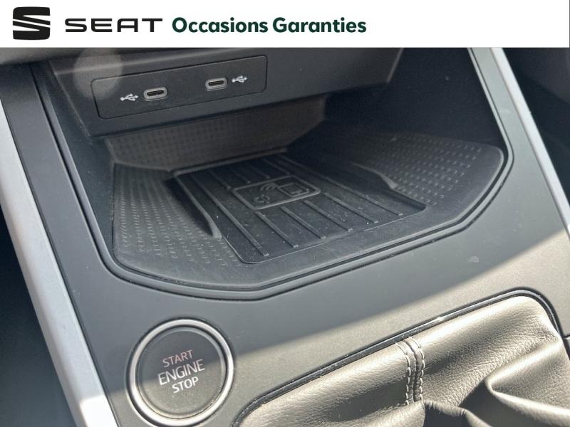 Voitures occasions SEAT ARONA Copa Tomblaine