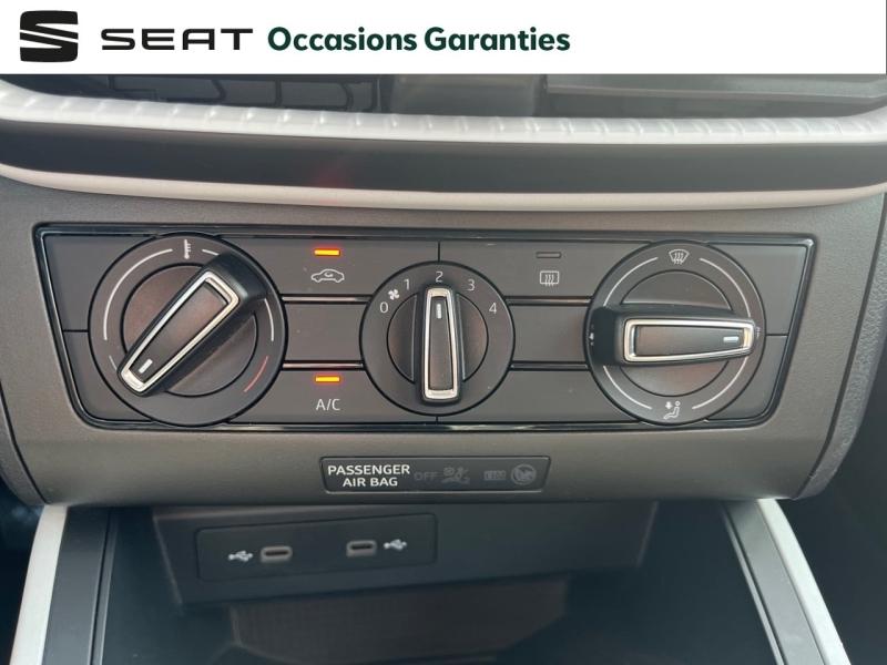 Voitures occasions SEAT ARONA Copa Tomblaine