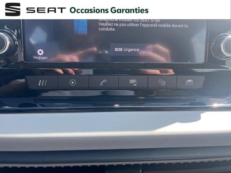 Voitures occasions SEAT ARONA Copa Tomblaine