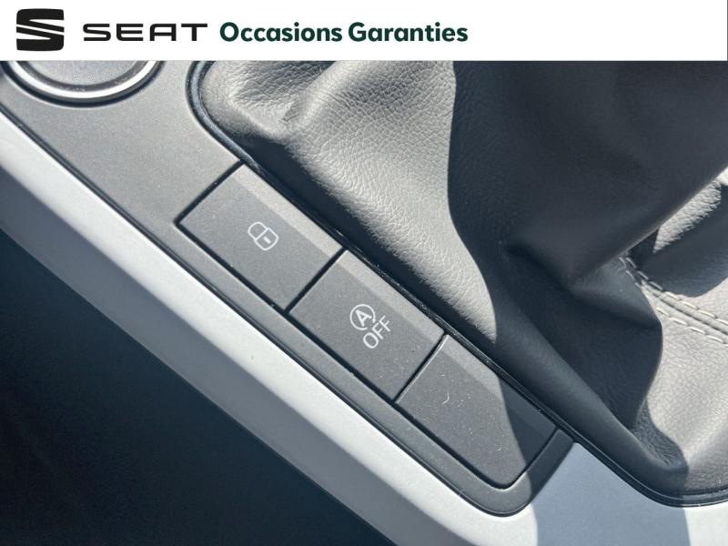 Voitures occasions SEAT ARONA Copa Tomblaine