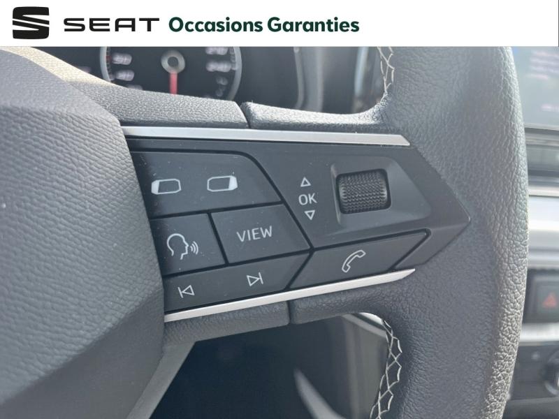 Voitures occasions SEAT ARONA Copa Tomblaine