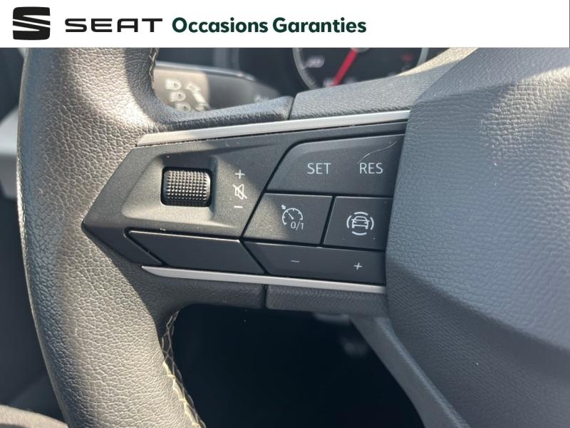 Voitures occasions SEAT ARONA Copa Tomblaine