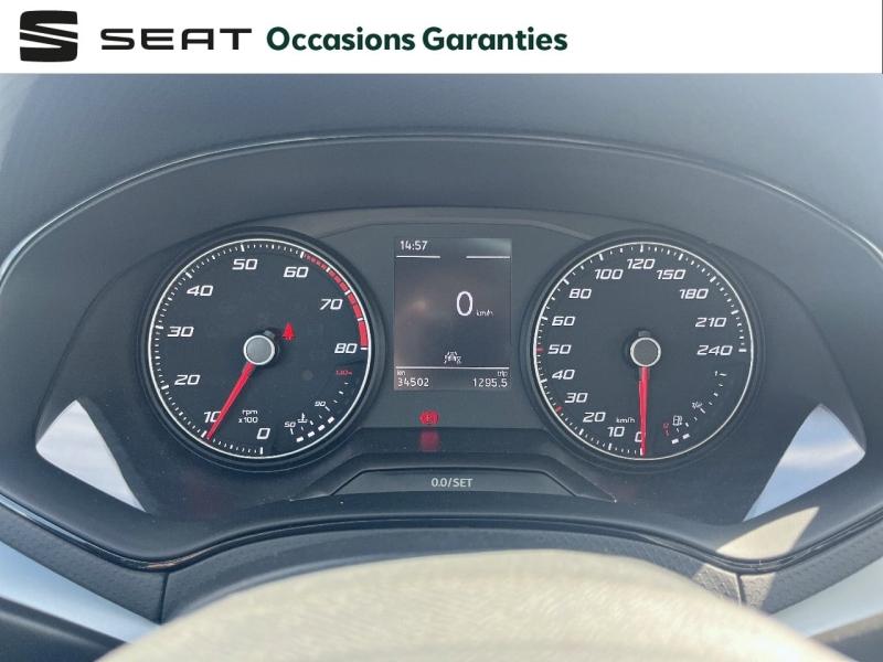 Voitures occasions SEAT ARONA Copa Tomblaine