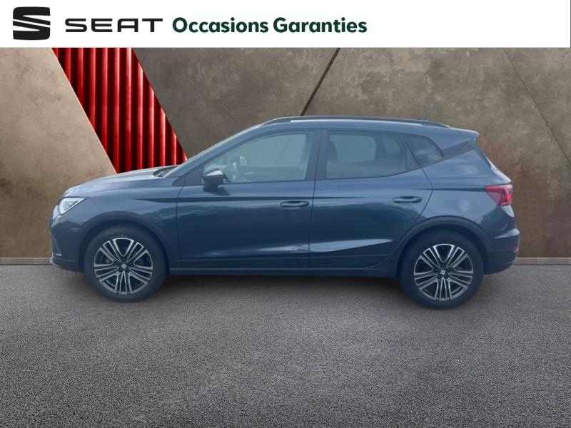 Voitures occasions SEAT ARONA Copa Tomblaine
