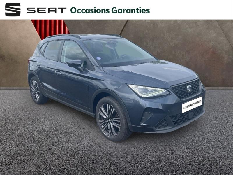 Voitures occasions SEAT ARONA Copa Tomblaine