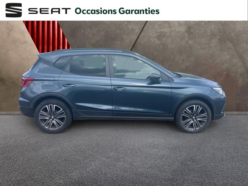 Voitures occasions SEAT ARONA Copa Tomblaine