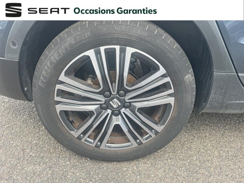 Voitures occasions SEAT ARONA Copa Tomblaine