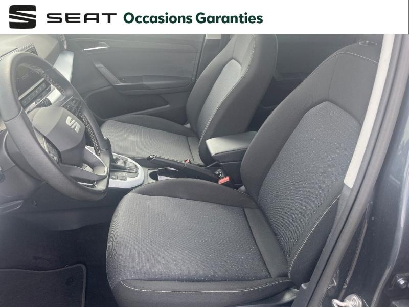 Voitures occasions SEAT ARONA Copa Tomblaine
