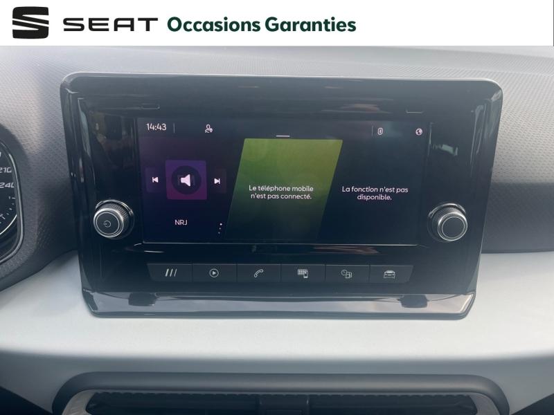 Voitures occasions SEAT ARONA Copa Tomblaine
