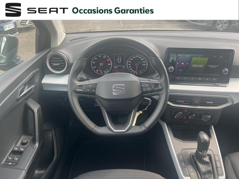 Voitures occasions SEAT ARONA Copa Tomblaine