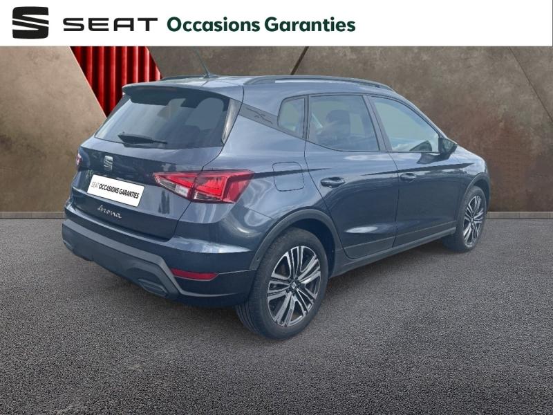 Voitures occasions SEAT ARONA Copa Tomblaine