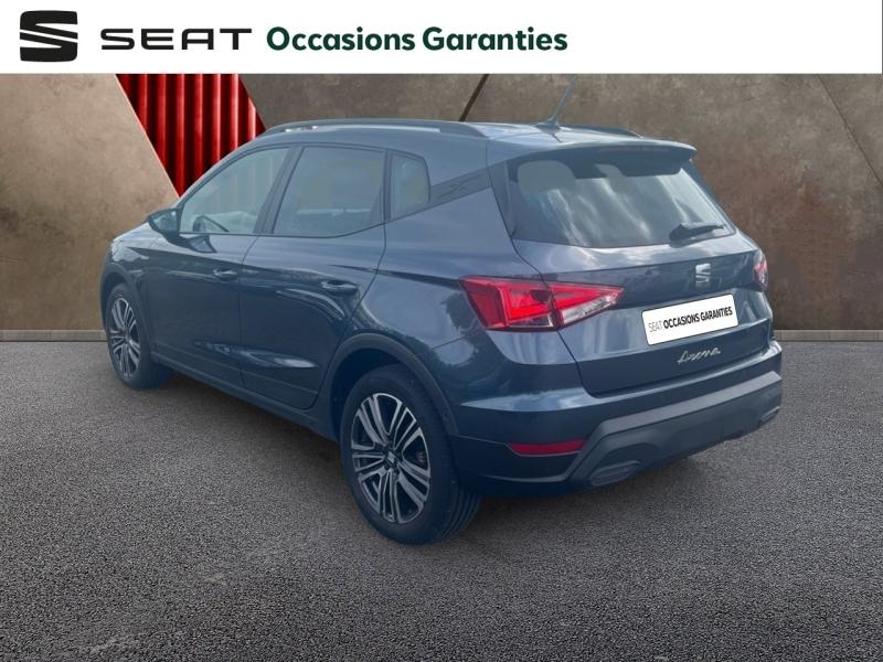 Voitures occasions SEAT ARONA Copa Tomblaine