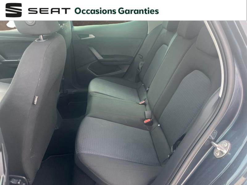 Voitures occasions SEAT ARONA Copa Tomblaine