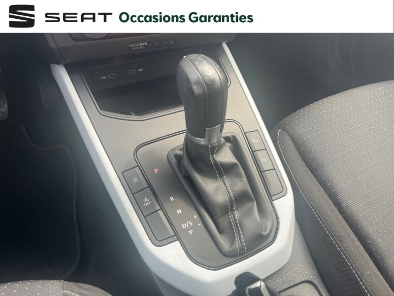 Voitures occasions SEAT ARONA Copa Tomblaine