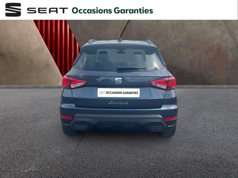 Voitures occasions SEAT ARONA Copa Tomblaine