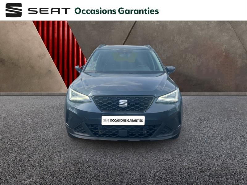 Voitures occasions SEAT ARONA Copa Tomblaine