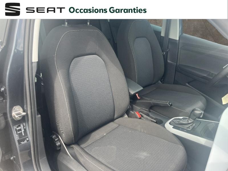 Voitures occasions SEAT ARONA Copa Tomblaine