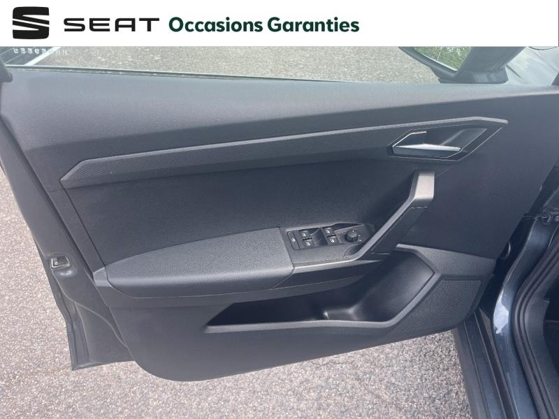 Voitures occasions SEAT ARONA Copa Tomblaine