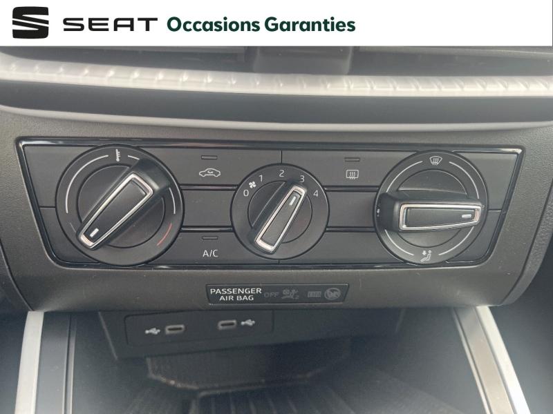 Voitures occasions SEAT ARONA Copa Tomblaine