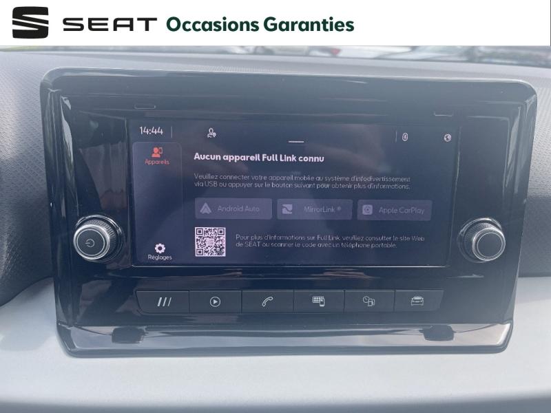 Voitures occasions SEAT ARONA Copa Tomblaine