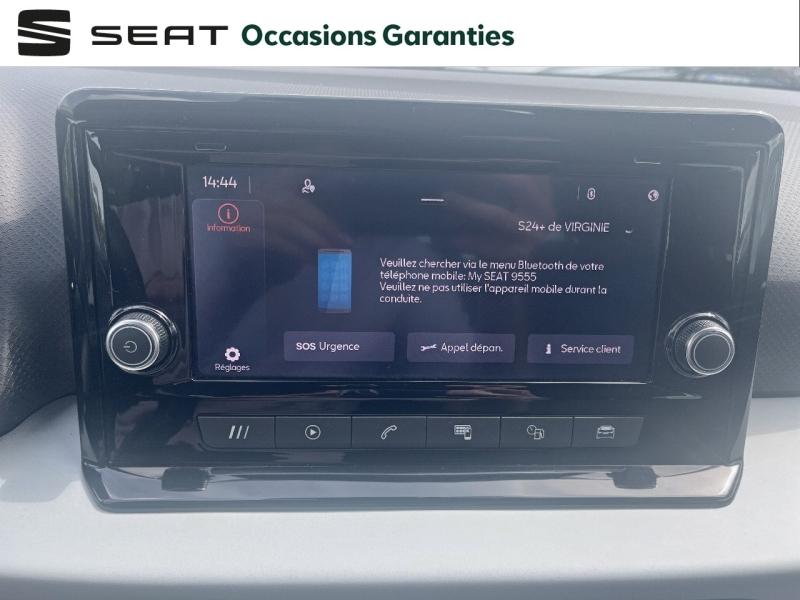 Voitures occasions SEAT ARONA Copa Tomblaine