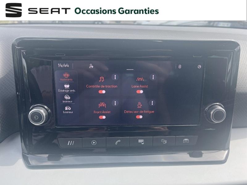Voitures occasions SEAT ARONA Copa Tomblaine