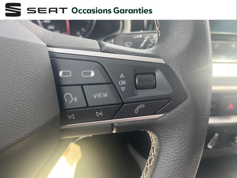 Voitures occasions SEAT ARONA Copa Tomblaine