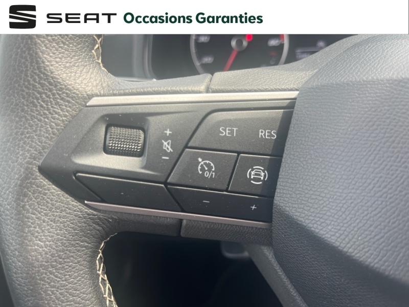 Voitures occasions SEAT ARONA Copa Tomblaine