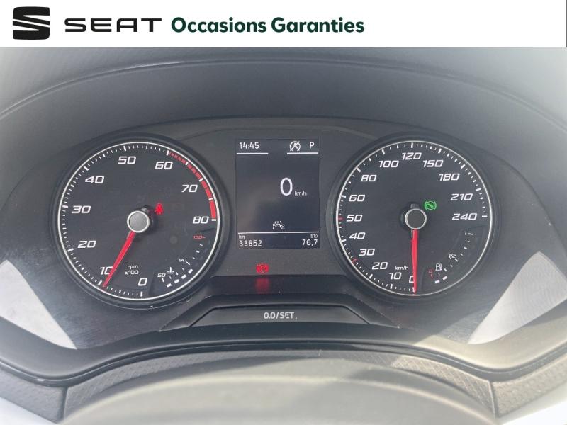 Voitures occasions SEAT ARONA Copa Tomblaine
