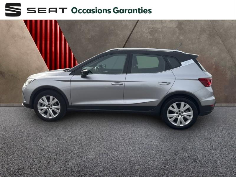 Voitures occasions SEAT ARONA Xperience Tomblaine
