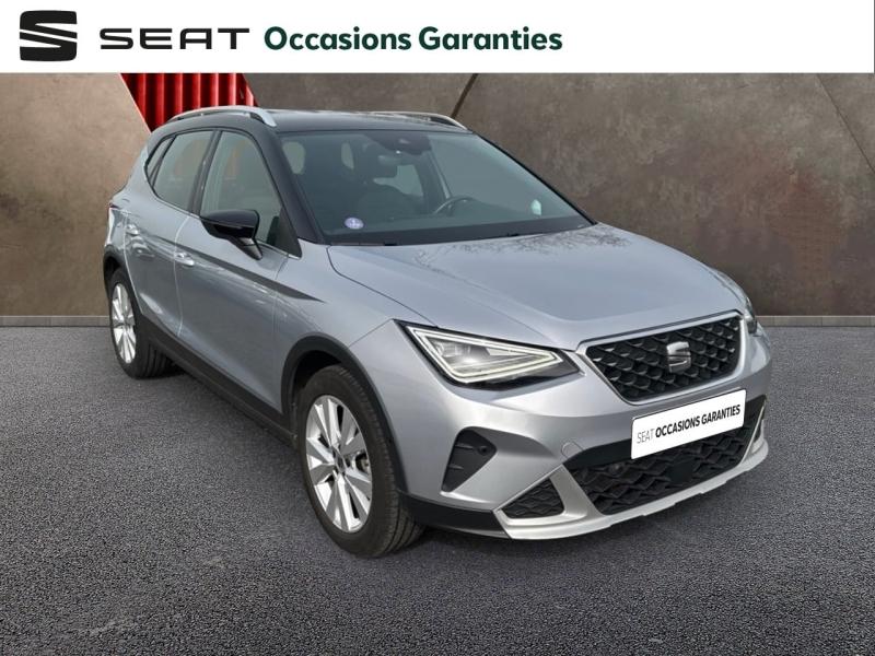 Voitures occasions SEAT ARONA Xperience Tomblaine