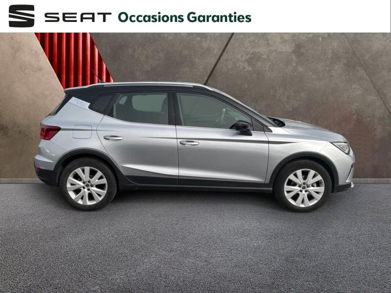 Voitures occasions SEAT ARONA Xperience Tomblaine