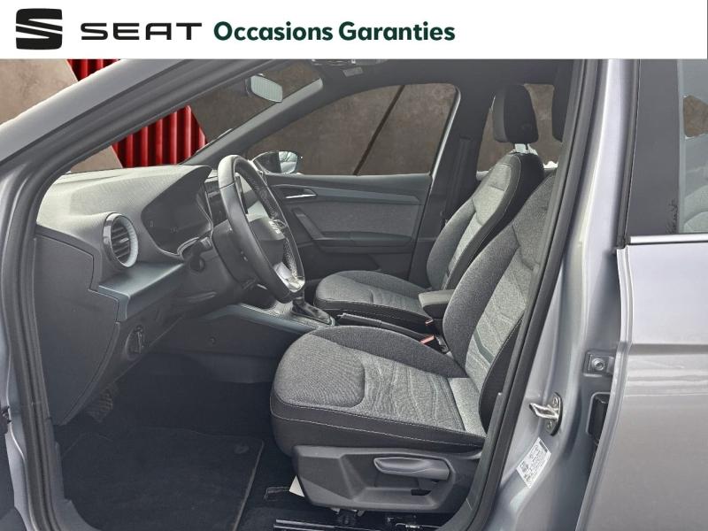 Voitures occasions SEAT ARONA Xperience Tomblaine