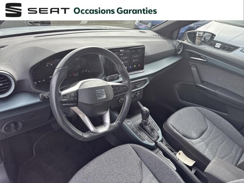 Voitures occasions SEAT ARONA Xperience Tomblaine
