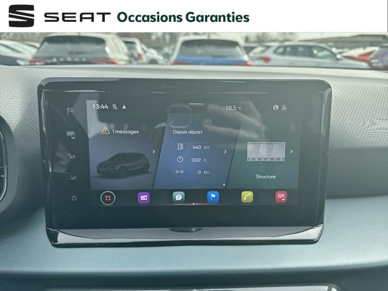 Voitures occasions SEAT ARONA Xperience Tomblaine