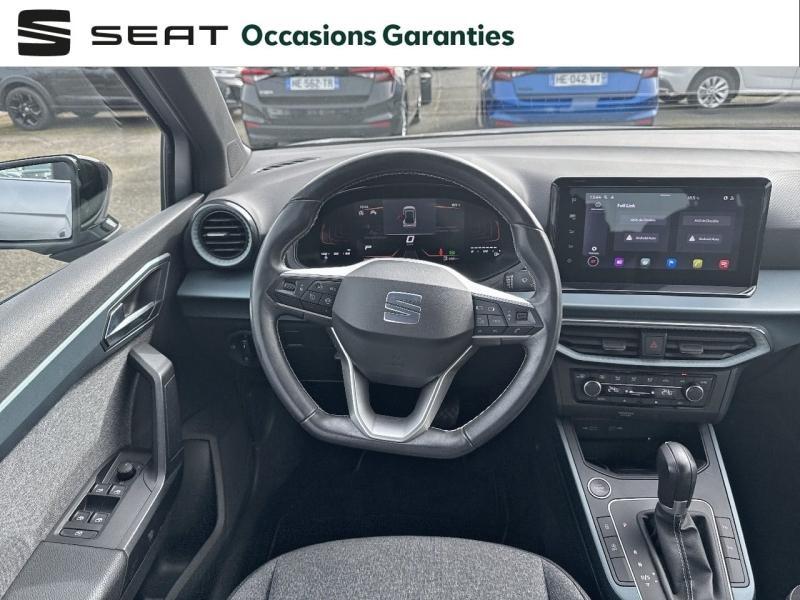 Voitures occasions SEAT ARONA Xperience Tomblaine